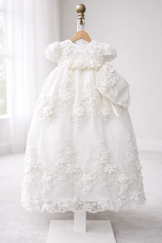 Ropón con accesorios Mod. VYPERLA