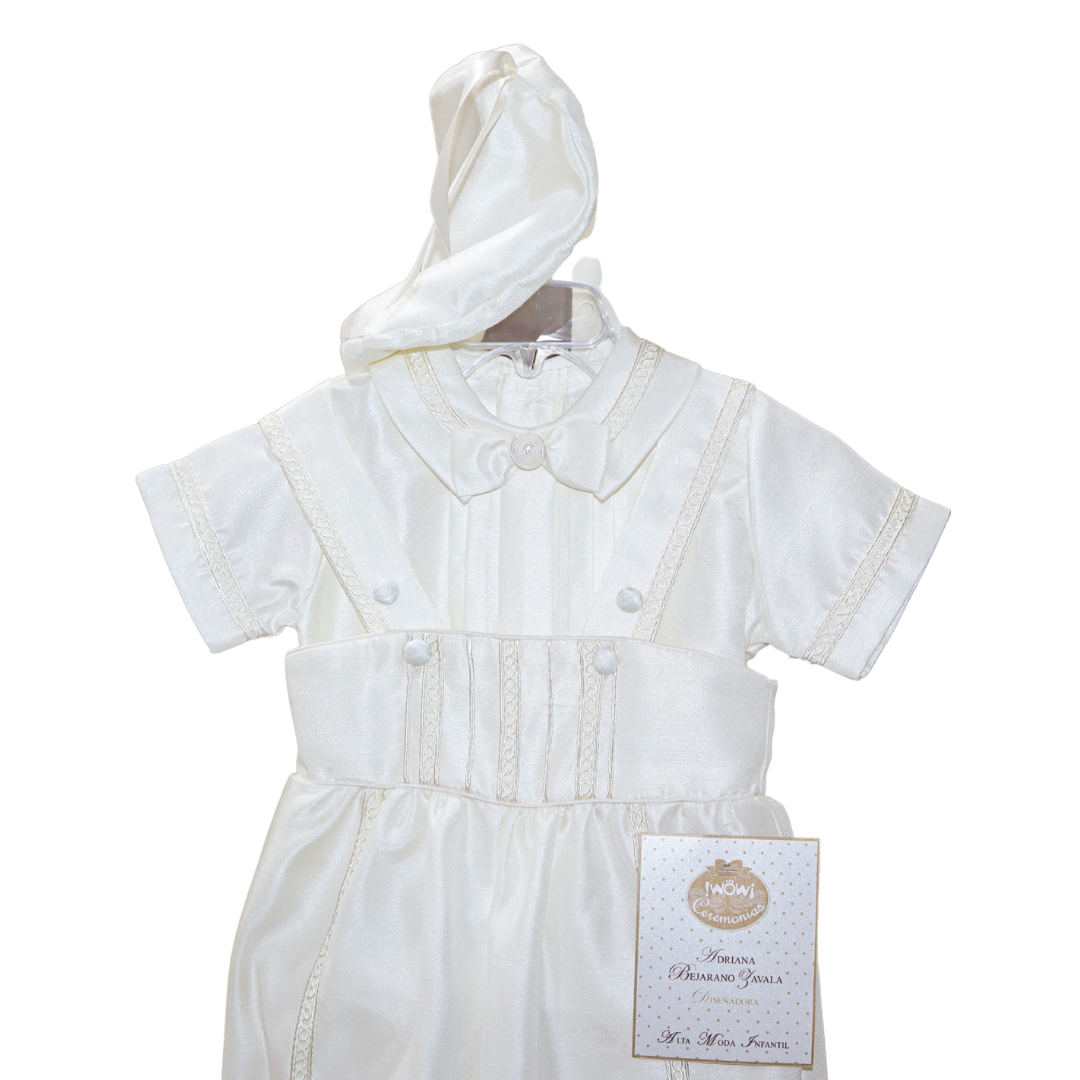 Set Bombacho con Tirantes Mod. MAG231