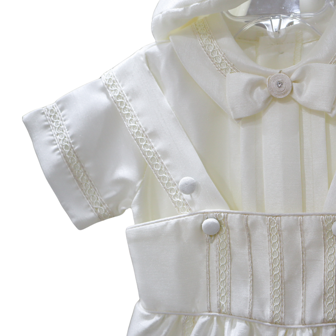 Set Bombacho con Tirantes Mod. MAG231