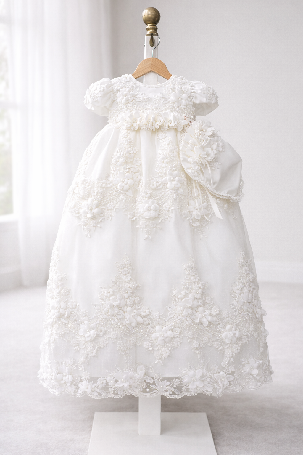 Ropón con accesorios Mod. VYPERLA