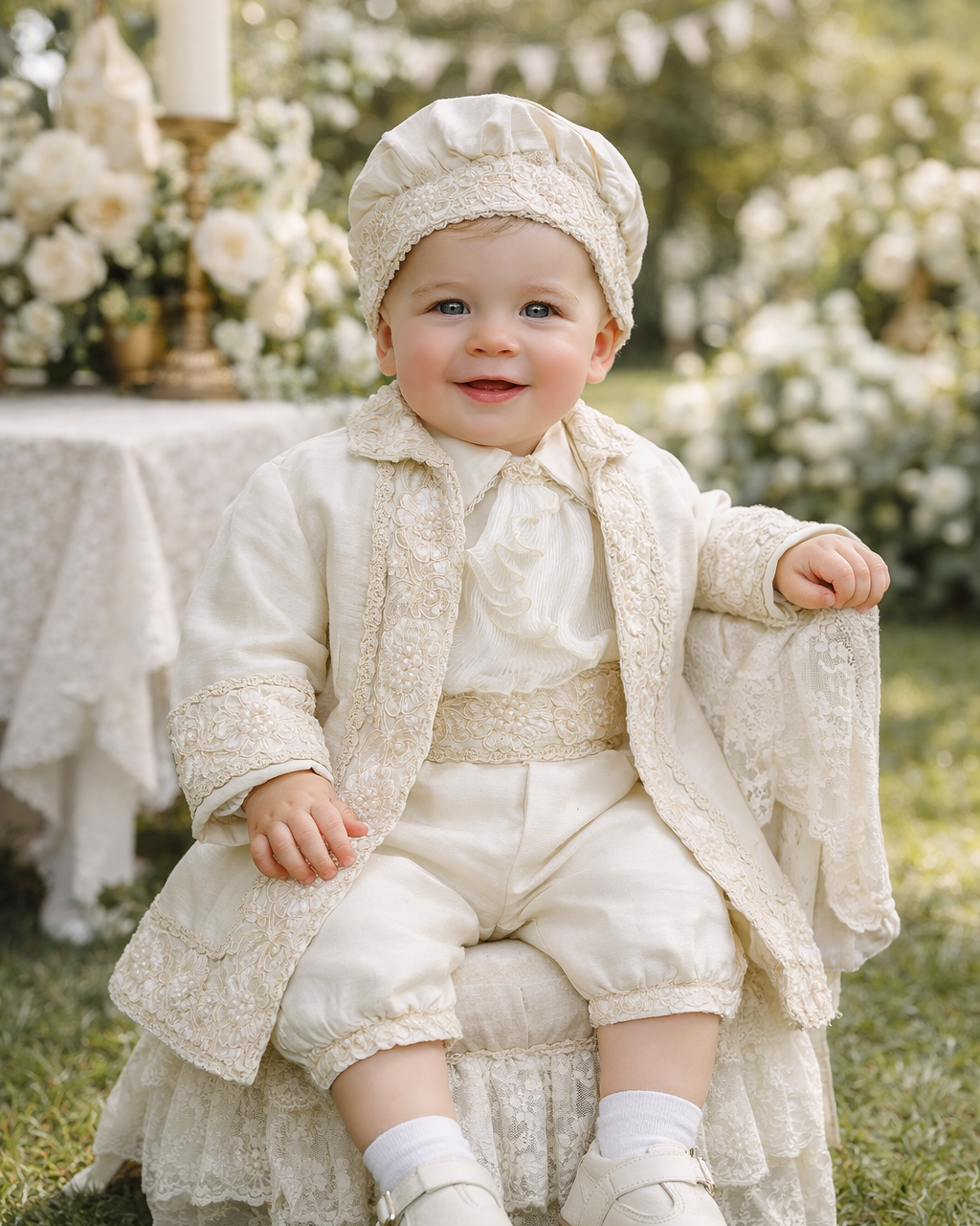 Coordinado Niño Adrián Mod. PRINCIPE