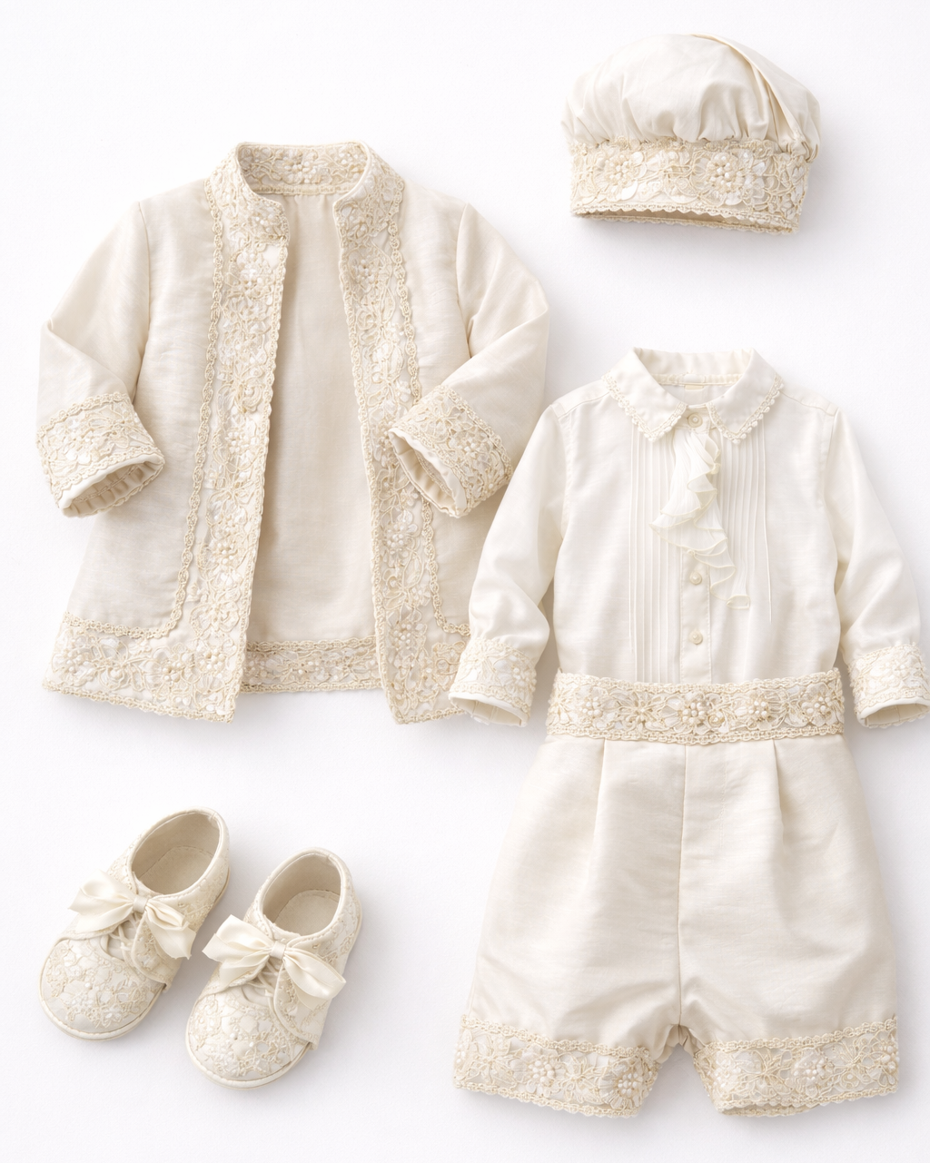 Coordinado Niño Adrián Mod. PRINCIPE