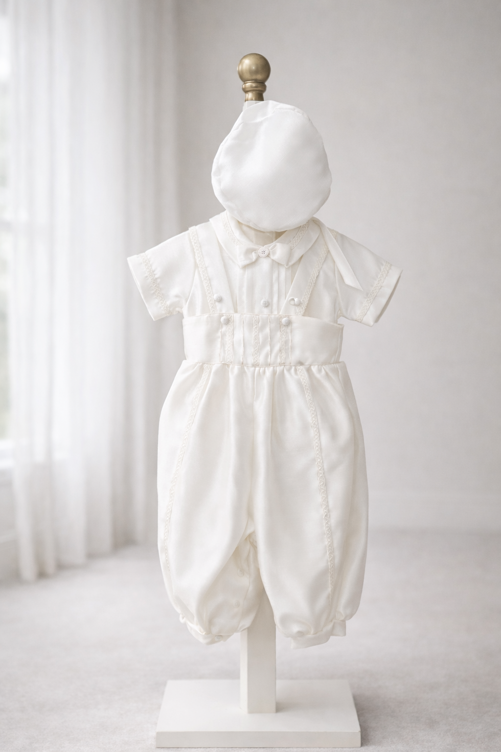 Set Bombacho con Tirantes Mod. MAG231