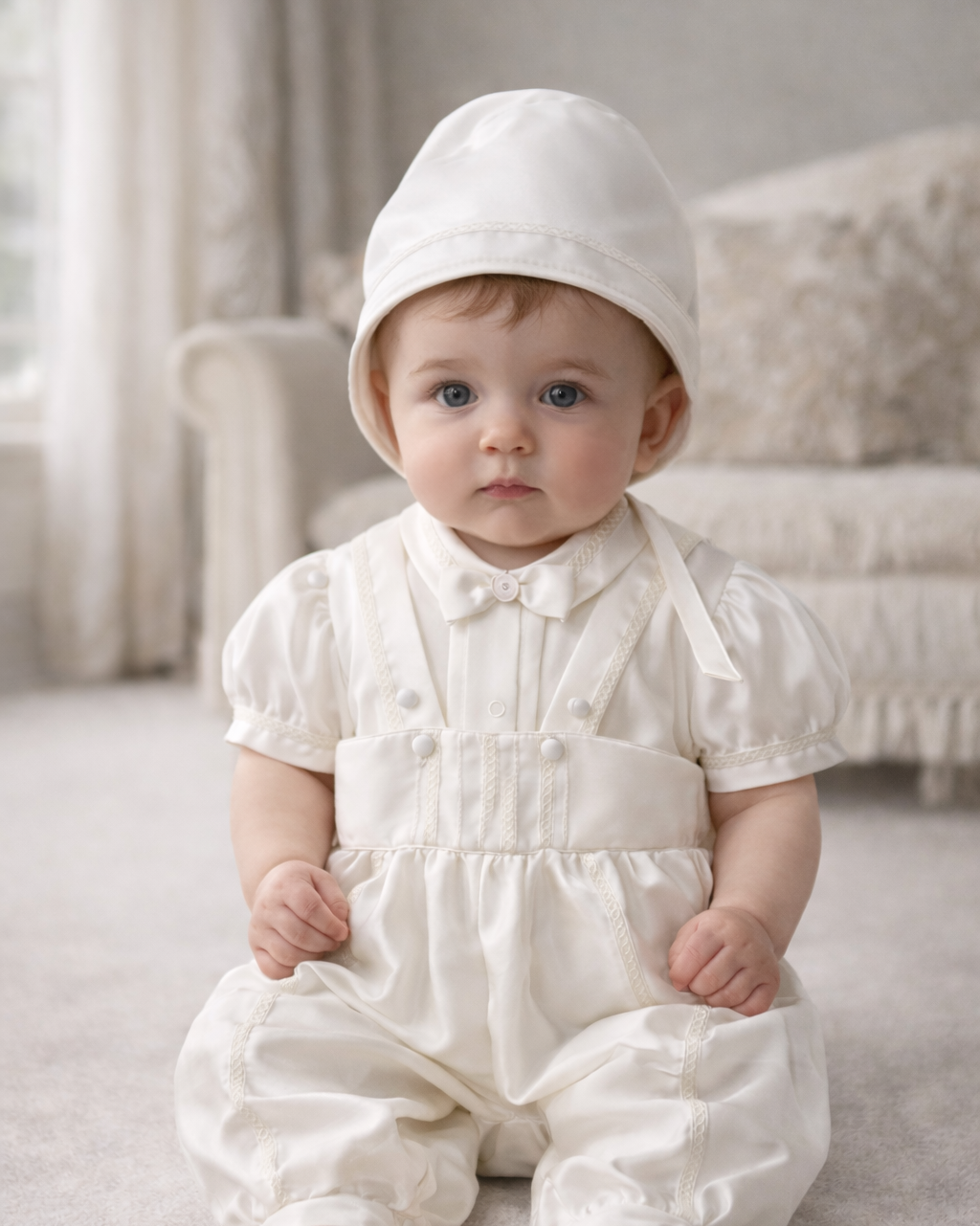 Set Bombacho con Tirantes Mod. MAG231