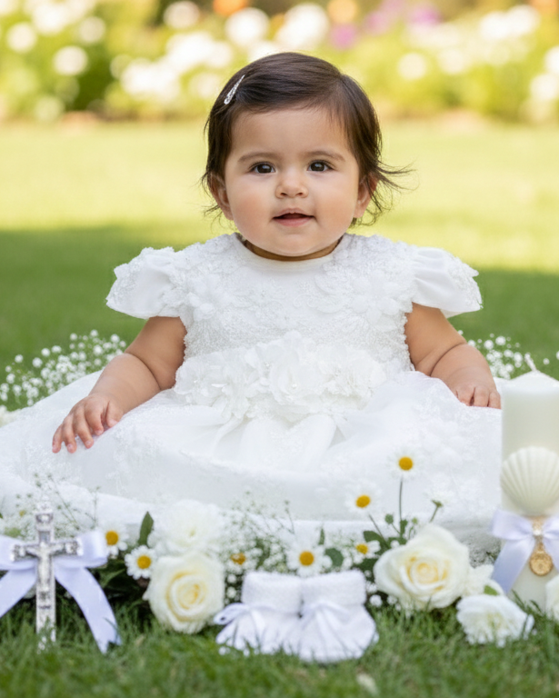 Ropón con accesorios Mod. VYPERLA