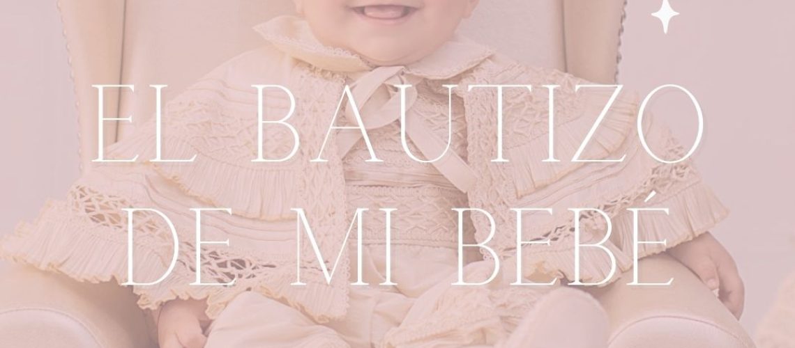 12. El bautizo de mi bebé-min