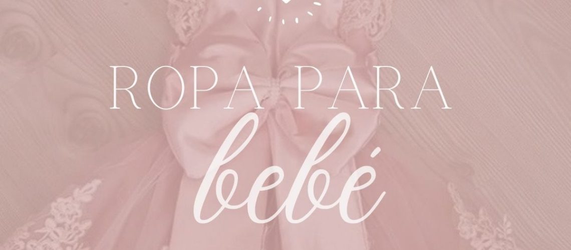 4. Ropa para bebé-min